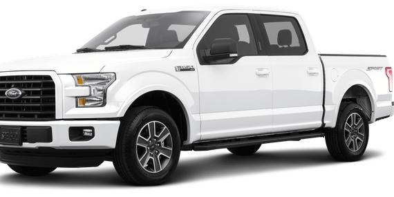 FORD F-150 2017 1FTEW1EG7HKD69907 image FORD F-150 2017 1FTEW1EG7HKD69907 image