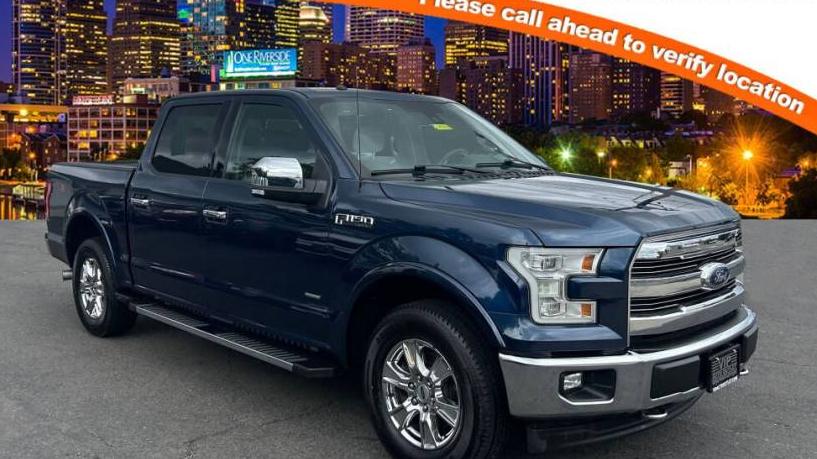 FORD F-150 2017 1FTEW1EP7HKC50898 image