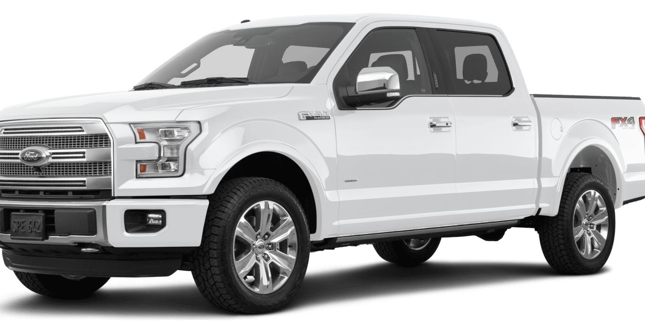 FORD F-150 2017 1FTEW1EG8HFB99078 image