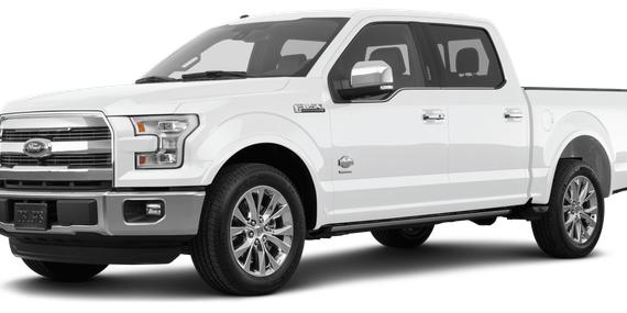 FORD F-150 2017 1FTEW1EG8HFB21464 image