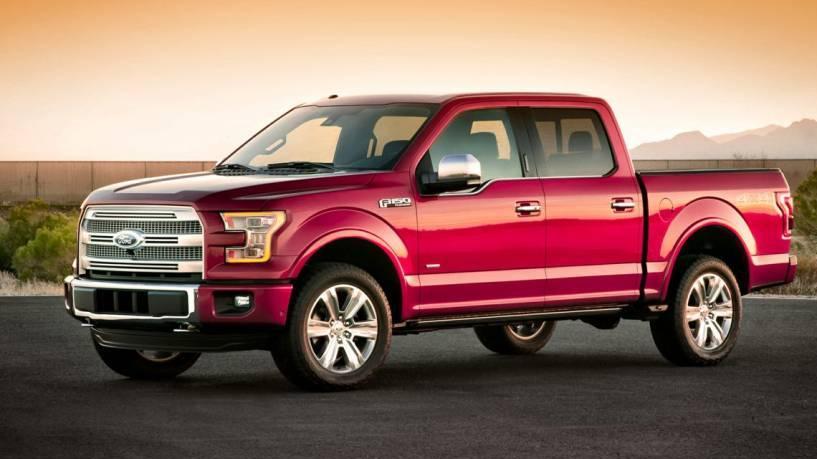 FORD F-150 2017 1FTEX1CP6HFA41743 image