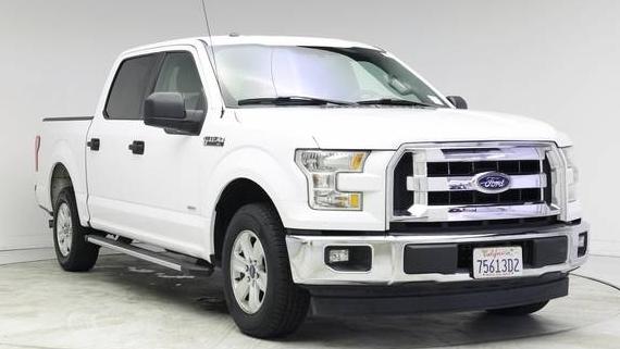 FORD F-150 2017 1FTEW1CG0HKC46727 image