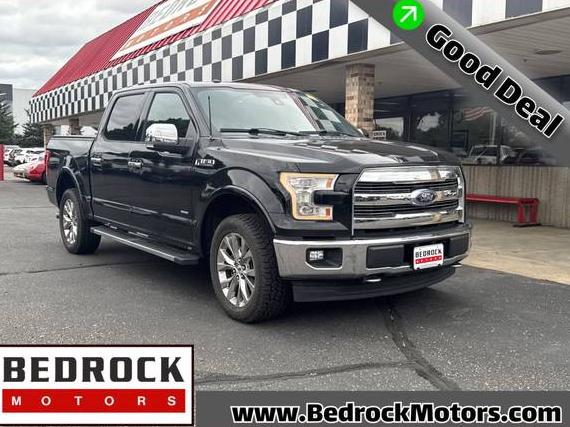 FORD F-150 2017 1FTEW1EG7HFB46114 image