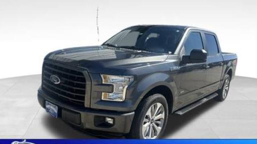 FORD F-150 2017 1FTEW1CP8HFB04621 image