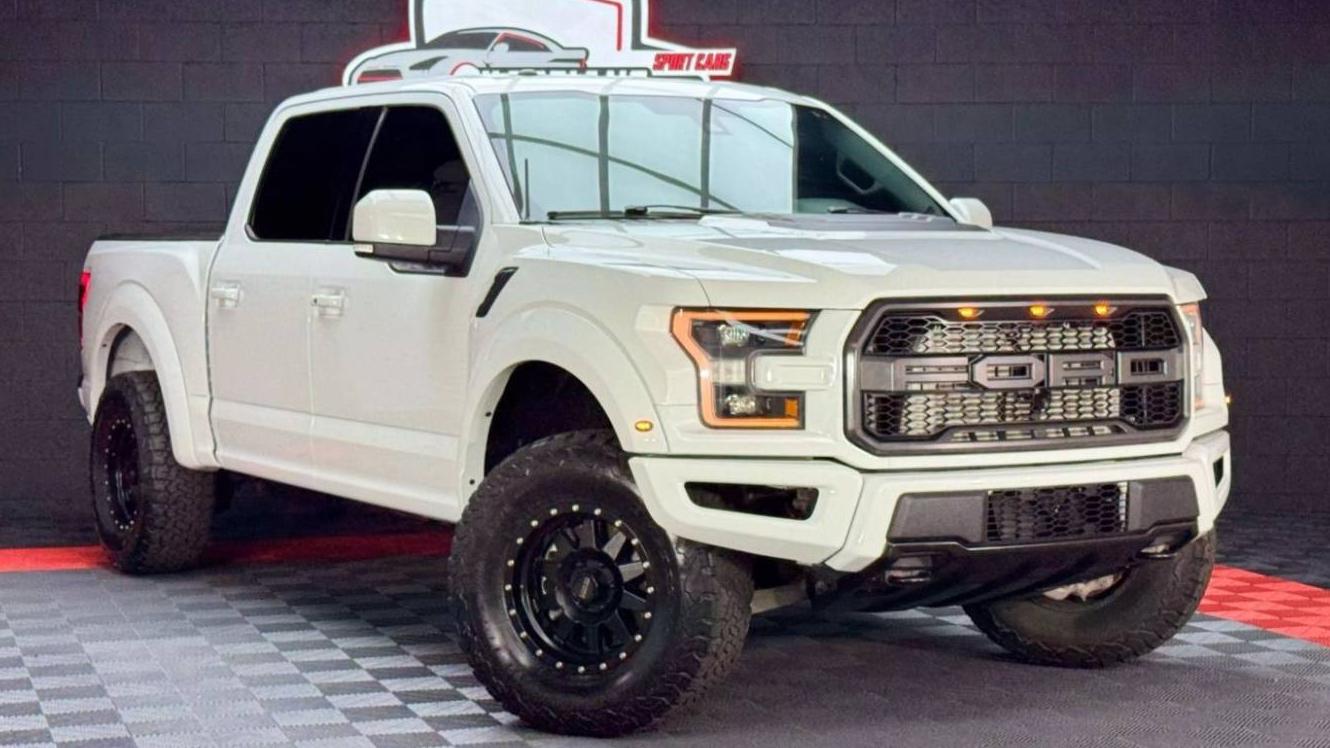 FORD F-150 2017 1FTFW1RG1HFC90322 image