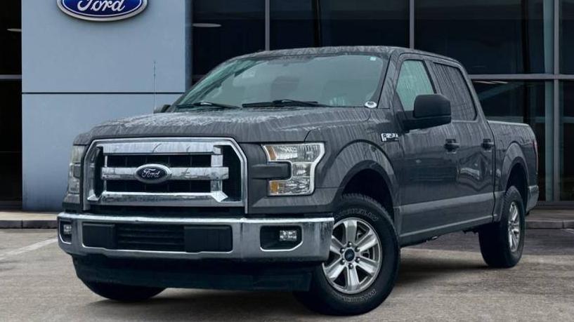 FORD F-150 2017 1FTEW1CF1HFA12273 image