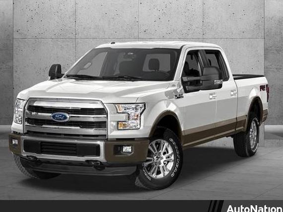 FORD F-150 2017 1FTEW1CF4HKD11327 image