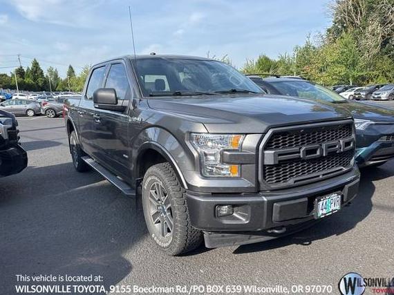 FORD F-150 2017 1FTEW1EG9HKD59184 image