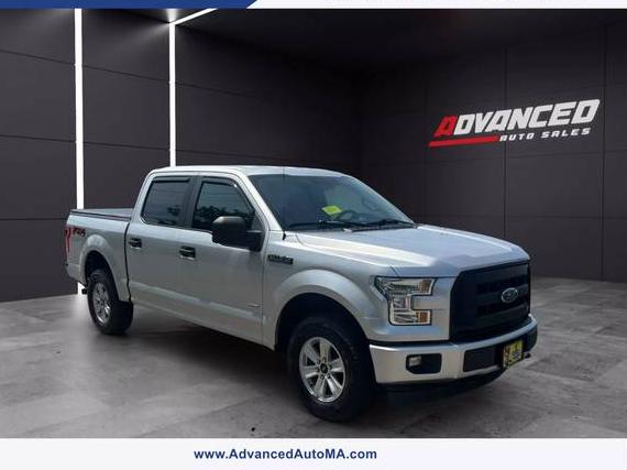 FORD F-150 2017 1FTEW1EP3HFC41012 image