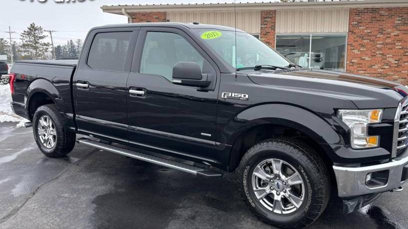 FORD F-150 2017 1FTEW1EP1HFA22520 image