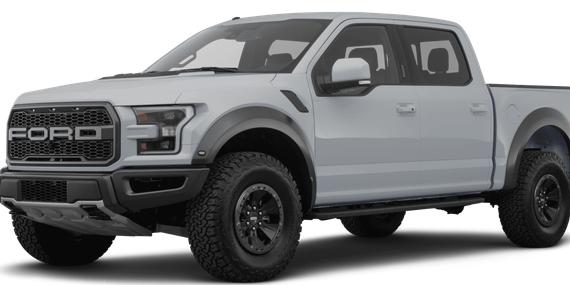 FORD F-150 2017 1FTFW1RG0HFA46256 image