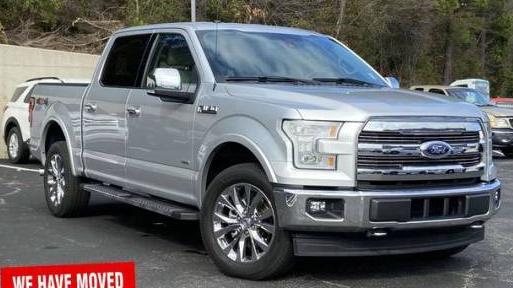 FORD F-150 2017 1FTEW1EG2HFB86682 image