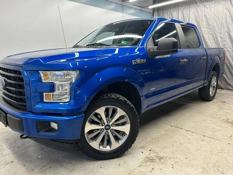 FORD F-150 2017 1FTEW1EPXHFA58366 image