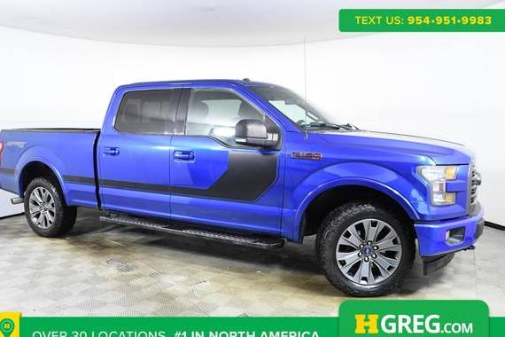 FORD F-150 2017 1FTFW1EF7HFC66667 image