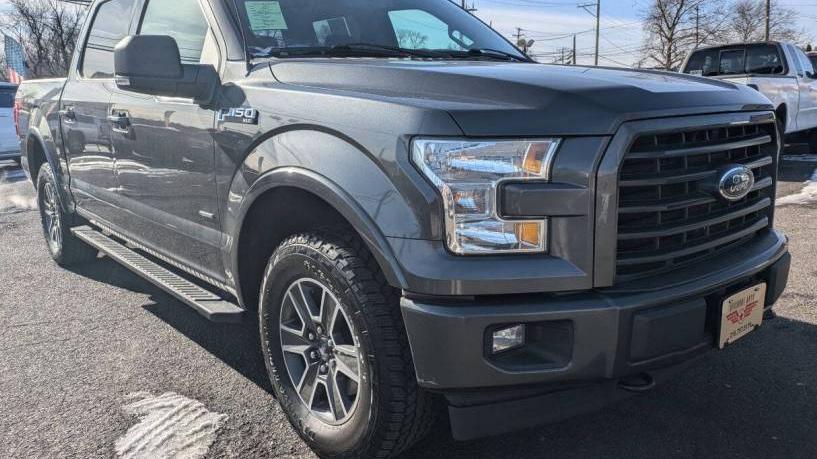 FORD F-150 2017 1FTEW1EG3HFA92178 image