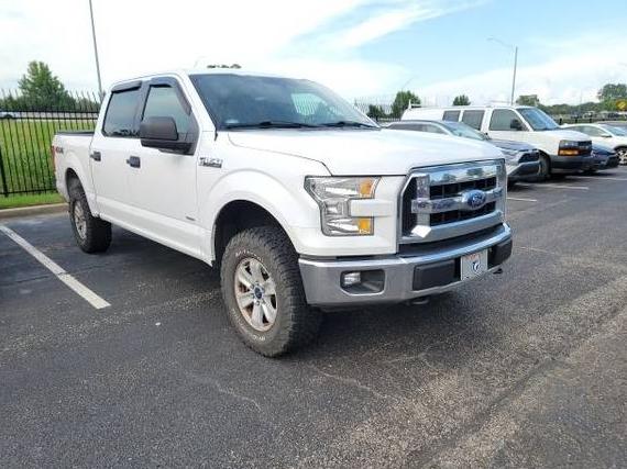 FORD F-150 2017 1FTEW1EG5HKD10855 image