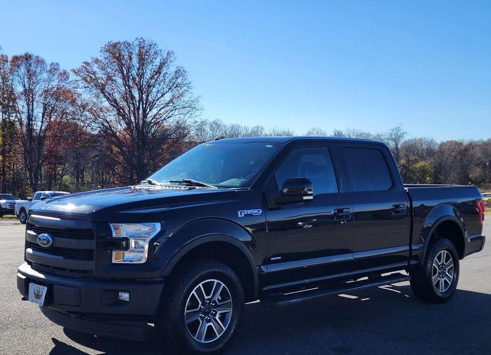 FORD F-150 2017 1FTEW1EG7HFC83330 image