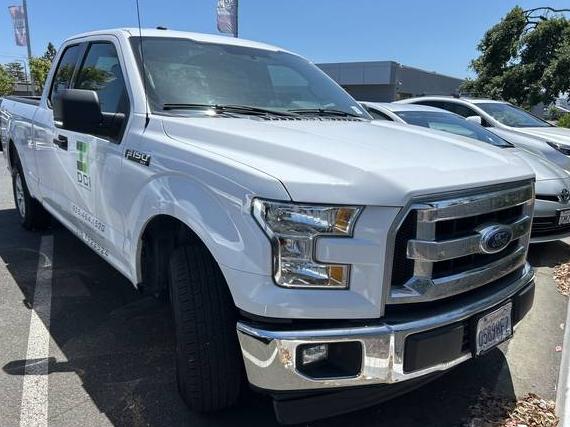 FORD F-150 2017 1FTEX1CF7HKD33383 image