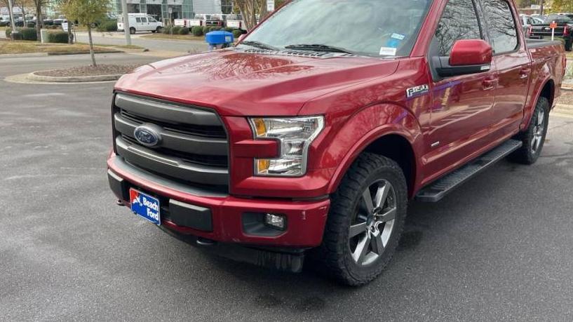 FORD F-150 2017 1FTEW1EG8HKD80933 image