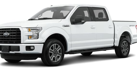 FORD F-150 2017 1FTEW1EG2HKC00829 image