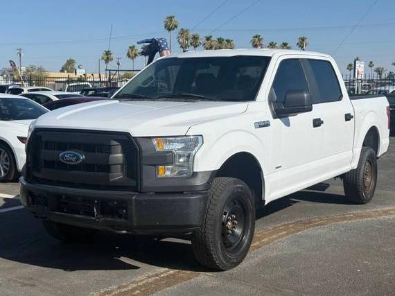 FORD F-150 2017 1FTEW1EG9HKC31074 image