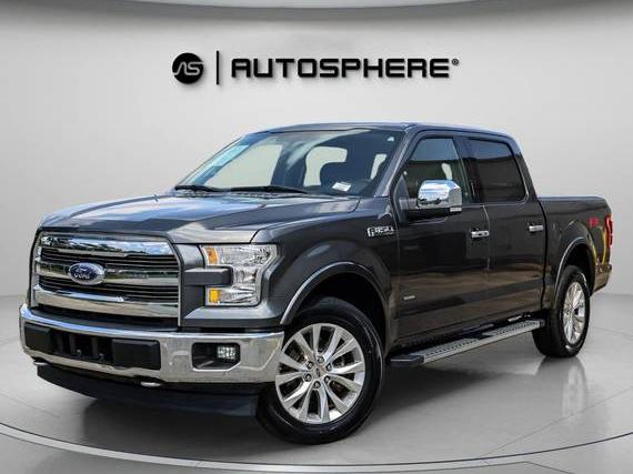 FORD F-150 2017 1FTEW1EGXHKC94572 image