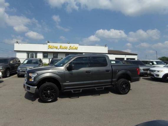 FORD F-150 2017 1FTEW1EG8HKD00515 image