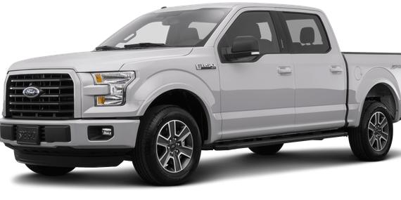 FORD F-150 2017 1FTEW1EFXHKD11023 image