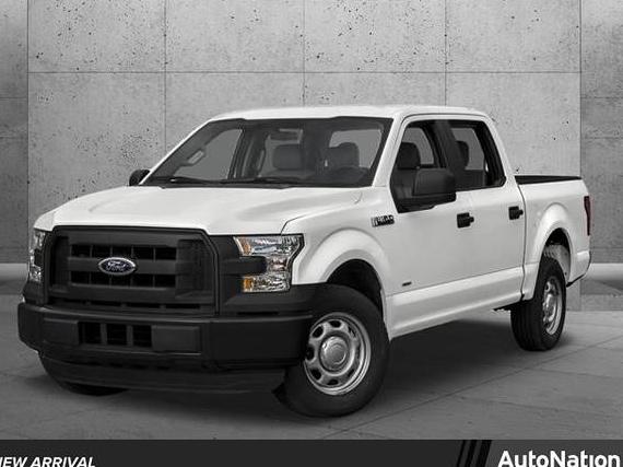 FORD F-150 2017 1FTEW1EP2HKD87022 image
