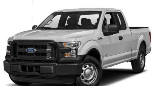 FORD F-150 2017 1FTFX1EF1HFA56613 image