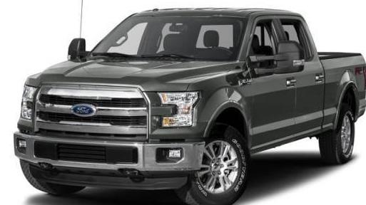 FORD F-150 2017 1FTFW1EF1HKD01923 image