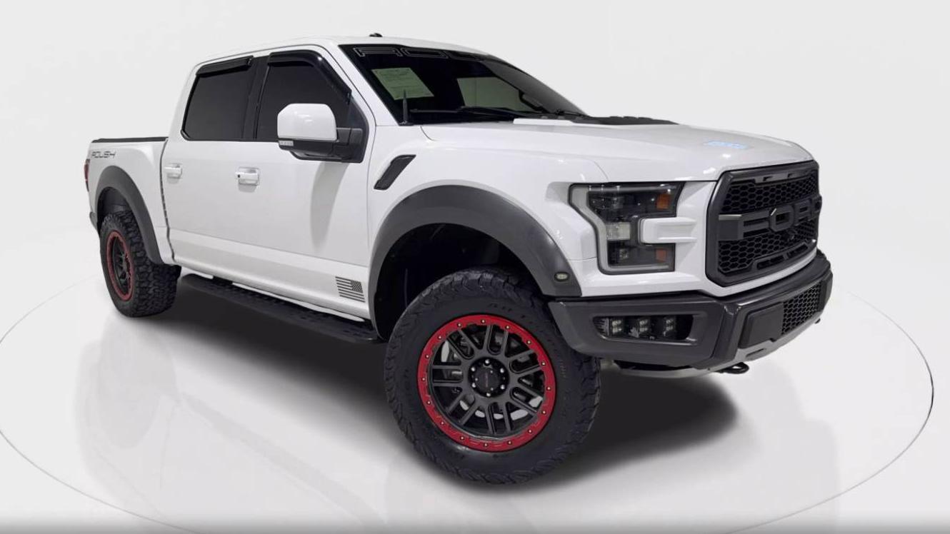 FORD F-150 2017 1FTFW1RG5HFB54744 image