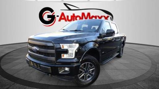 FORD F-150 2017 1FTEW1EG3HKD97722 image