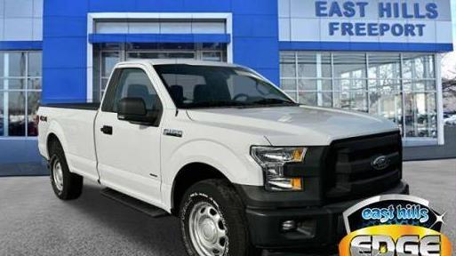 FORD F-150 2017 1FTMF1EP6HKC78851 image