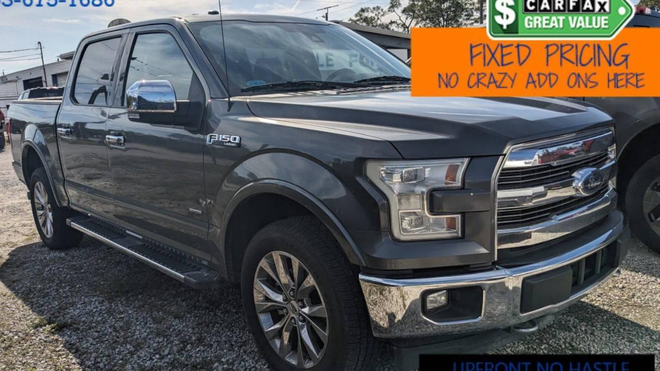 FORD F-150 2017 1FTEW1EG6HFB60313 image