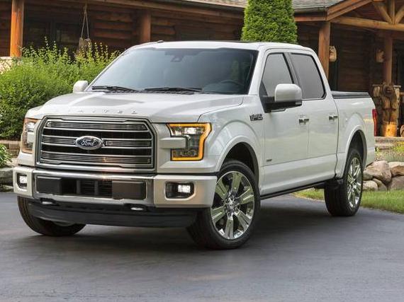 FORD F-150 2017 1FTMF1E89HKD61120 image