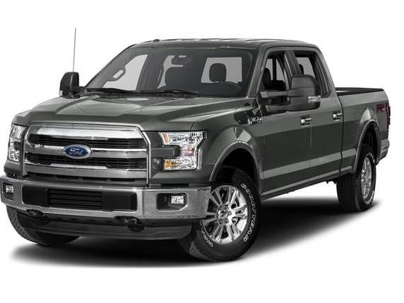 FORD F-150 2017 1FTEW1EG0HFA66346 image