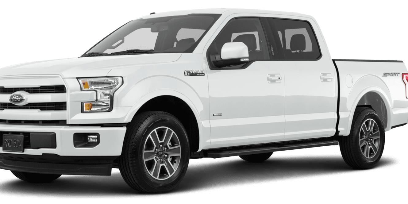 FORD F-150 2017 1FTEW1CPXHFA08005 image