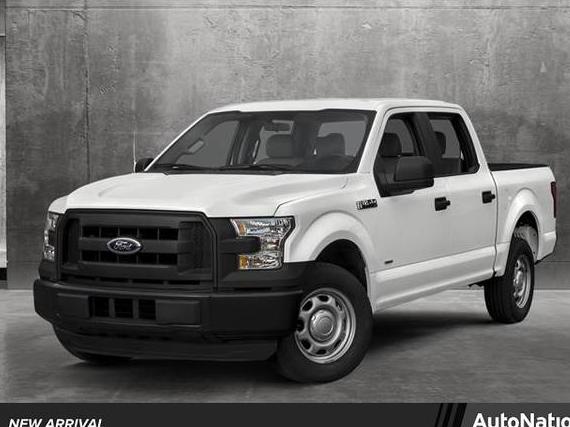 FORD F-150 2017 1FTEW1CP3HKD86982 image