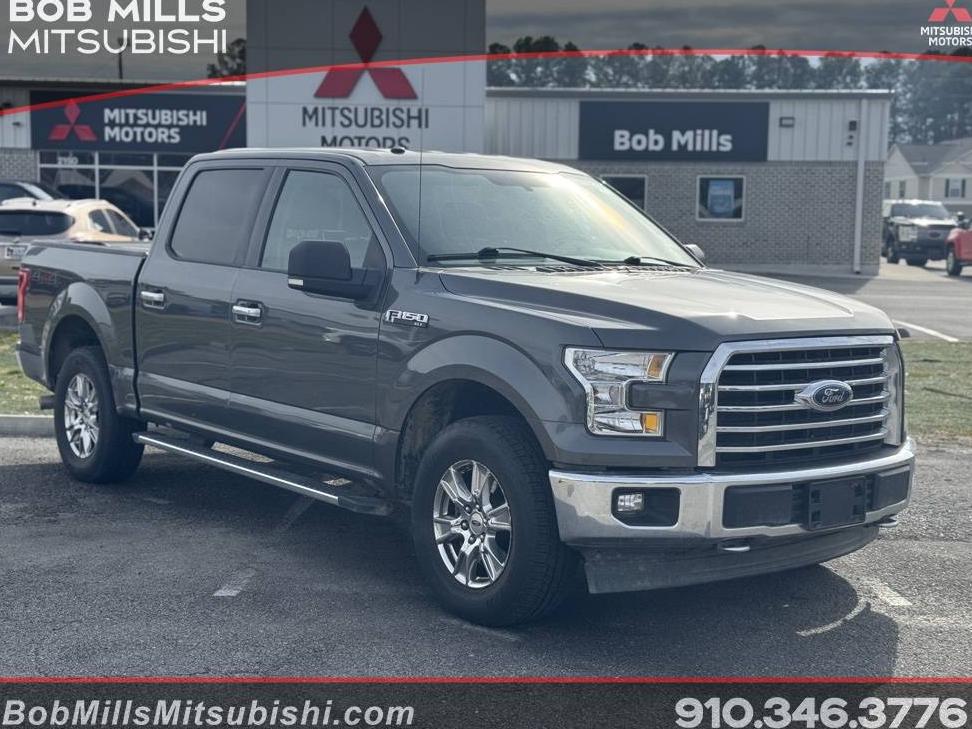 FORD F-150 2017 1FTEW1EF0HFC83046 image