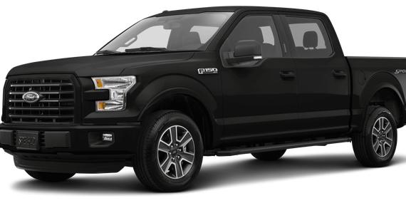 FORD F-150 2017 1FTEW1EP2HFC45696 image