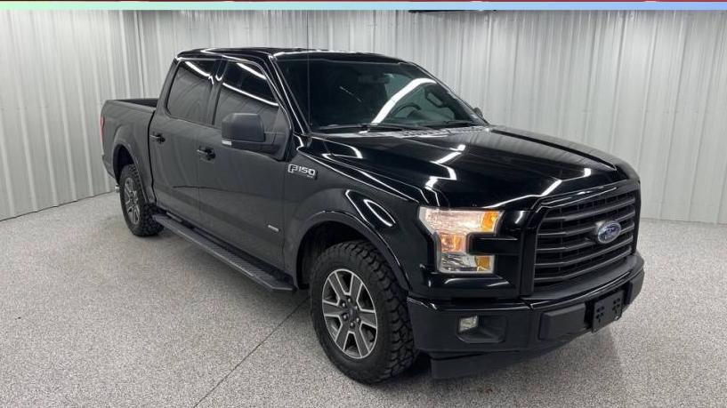 FORD F-150 2017 1FTEW1CG3HKD30668 image