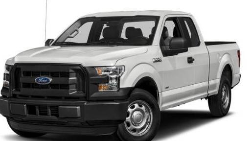 FORD F-150 2017 1FTEX1EP7HFA31624 image