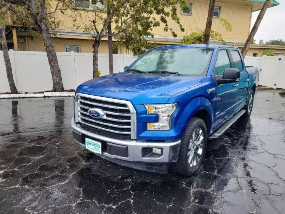 FORD F-150 2017 1FTEW1CP0HFB99790 image