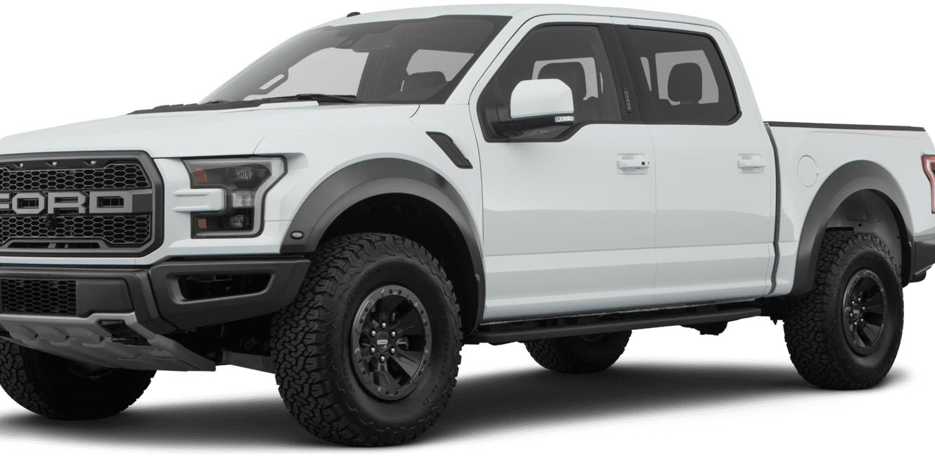 FORD F-150 2017 1FTFW1RG0HFA31319 image