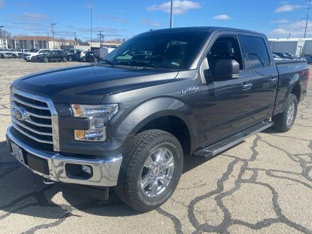 FORD F-150 2017 1FTFW1EF5HFC53691 image