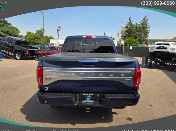 FORD F-150 2017 1FTEW1EGXHFA00676 image