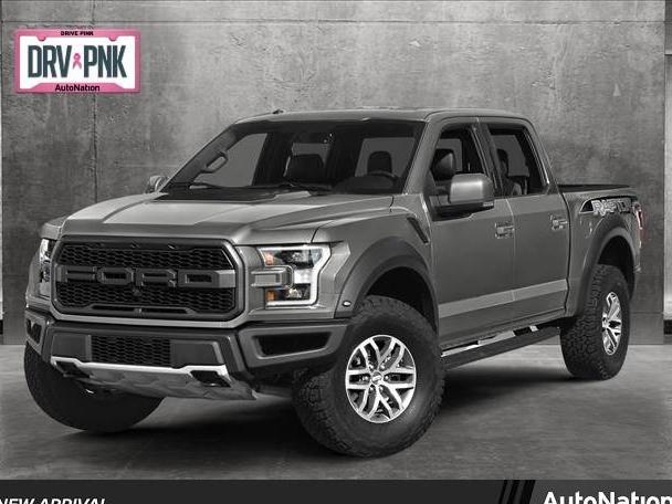 FORD F-150 2017 1FTFW1RG2HFB36041 image