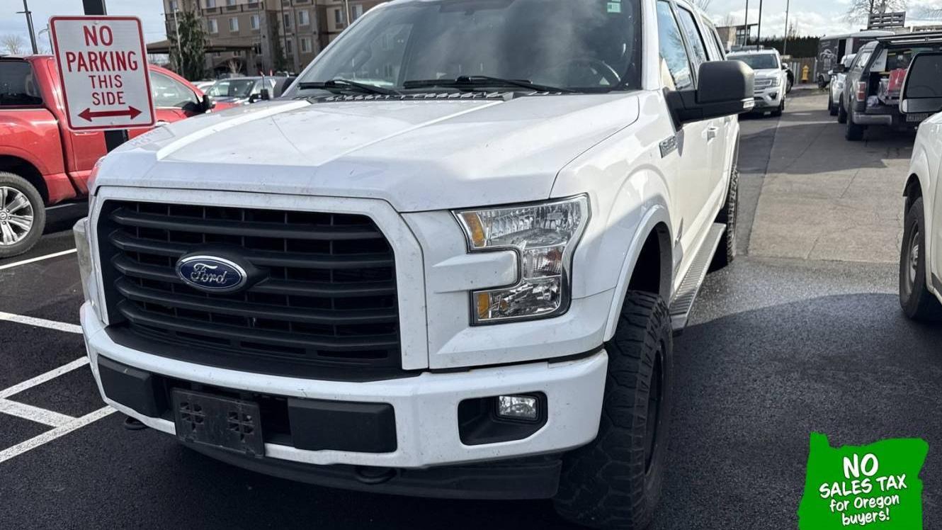 FORD F-150 2017 1FTEW1EG9HKE22798 image