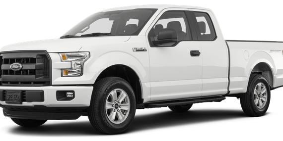 FORD F-150 2017 1FTEX1E84HFB01279 image
